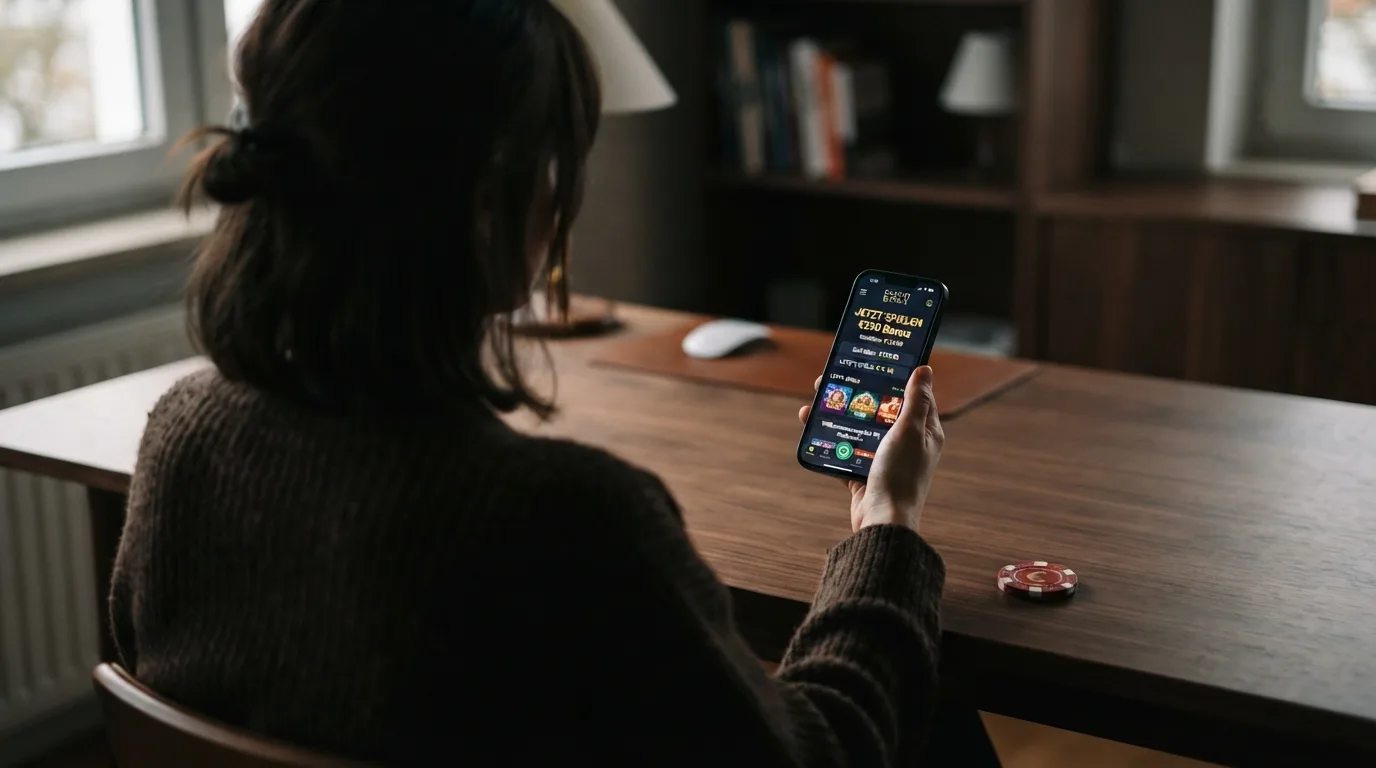 Anonymes Spielen mit Krypto-Wallet – kein Ausweis erforderlich, aber kein deutscher Spielerschutz