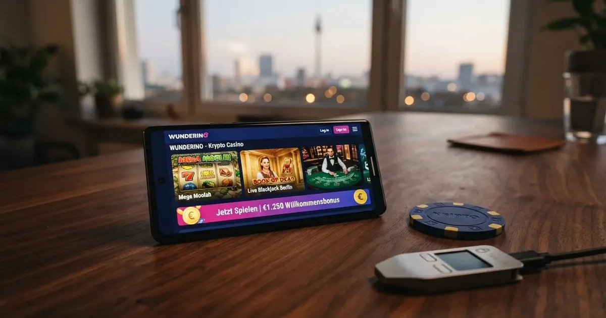 Beste Bitcoin Casinos für deutsche Spieler im Überblick