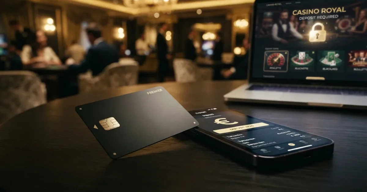 Beste Casinos zum Bezahlen mit American Express 2026