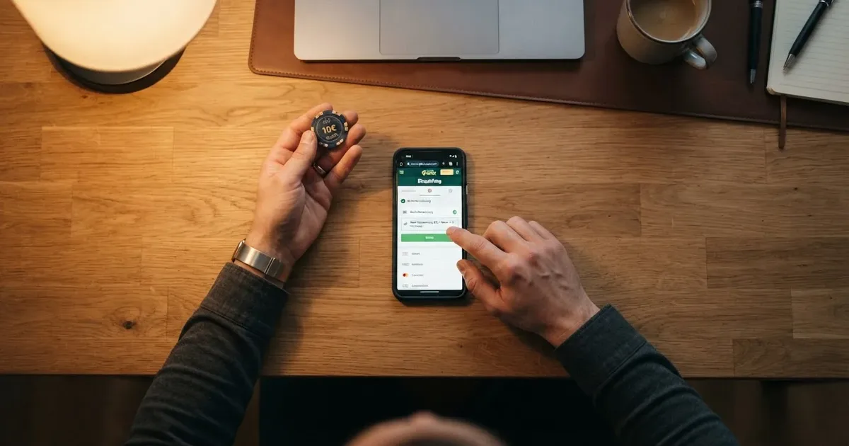 Beste Online Casinos mit Banküberweisung: Test 2026