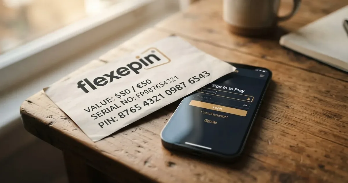 Flexepin Online-Casino Deutschland: GGL, Boni & Auszahlung 2026