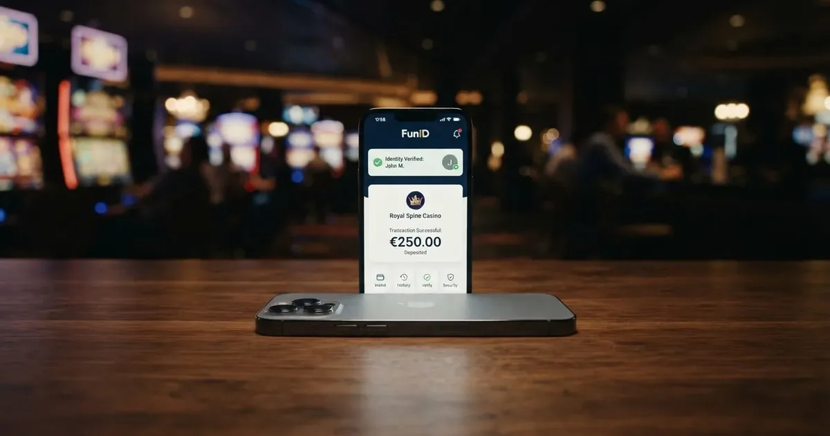 FunID Casinos 2026: Beste Anbieter mit FunID bezahlen im Test