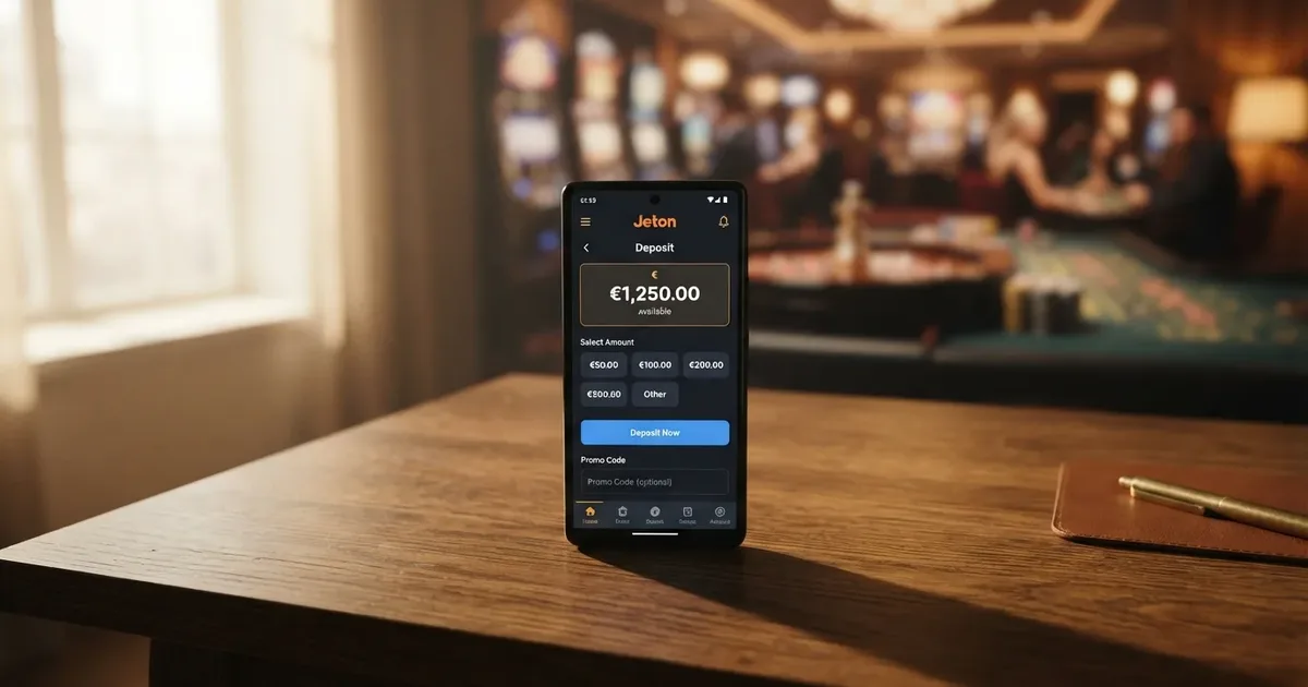 Beste Online Casinos mit Jeton bezahlen – Offshore-Vergleich 2026