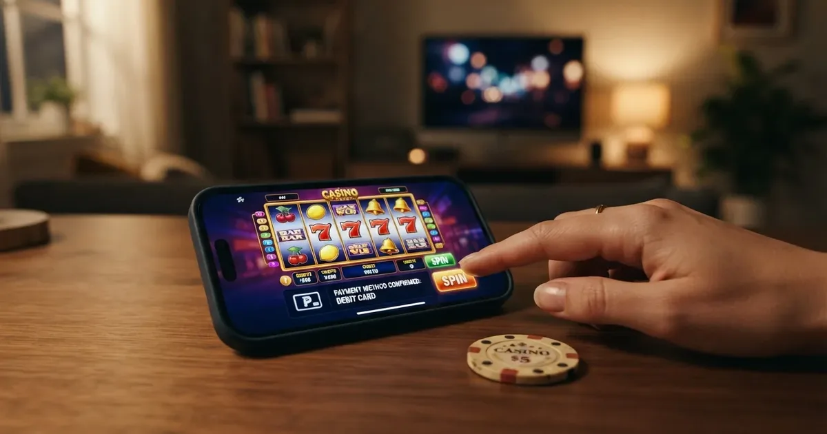 Beste Online Casinos mit Klarna bezahlen in Deutschland