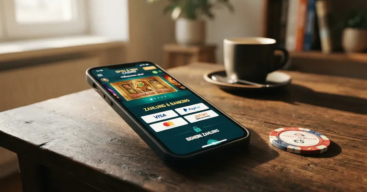Pay N Play Casino Deutschland 2026 — Trustly-Spielotheken im Test