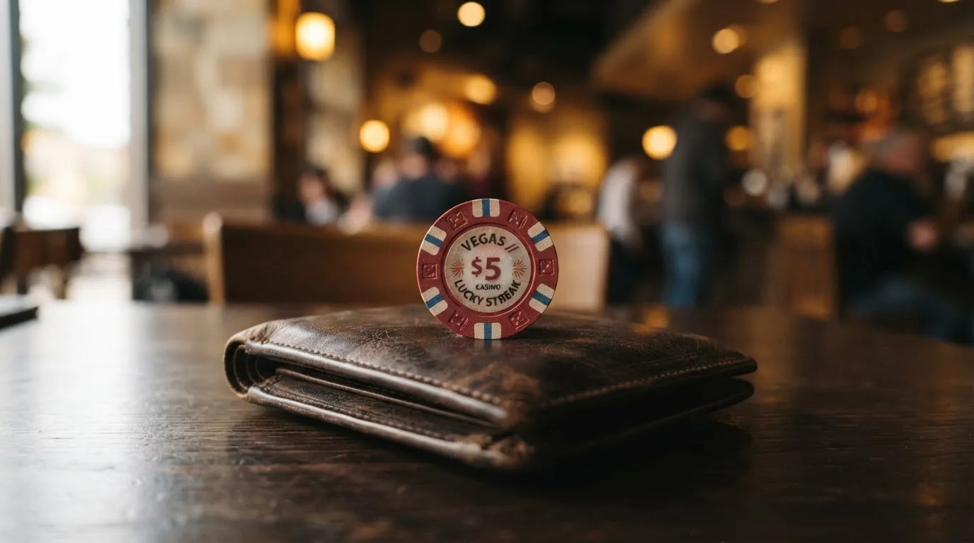 No-Deposit-Bonus-Symbol mit Schloss: Bonus gesperrt bis zur Umsatzbedingung