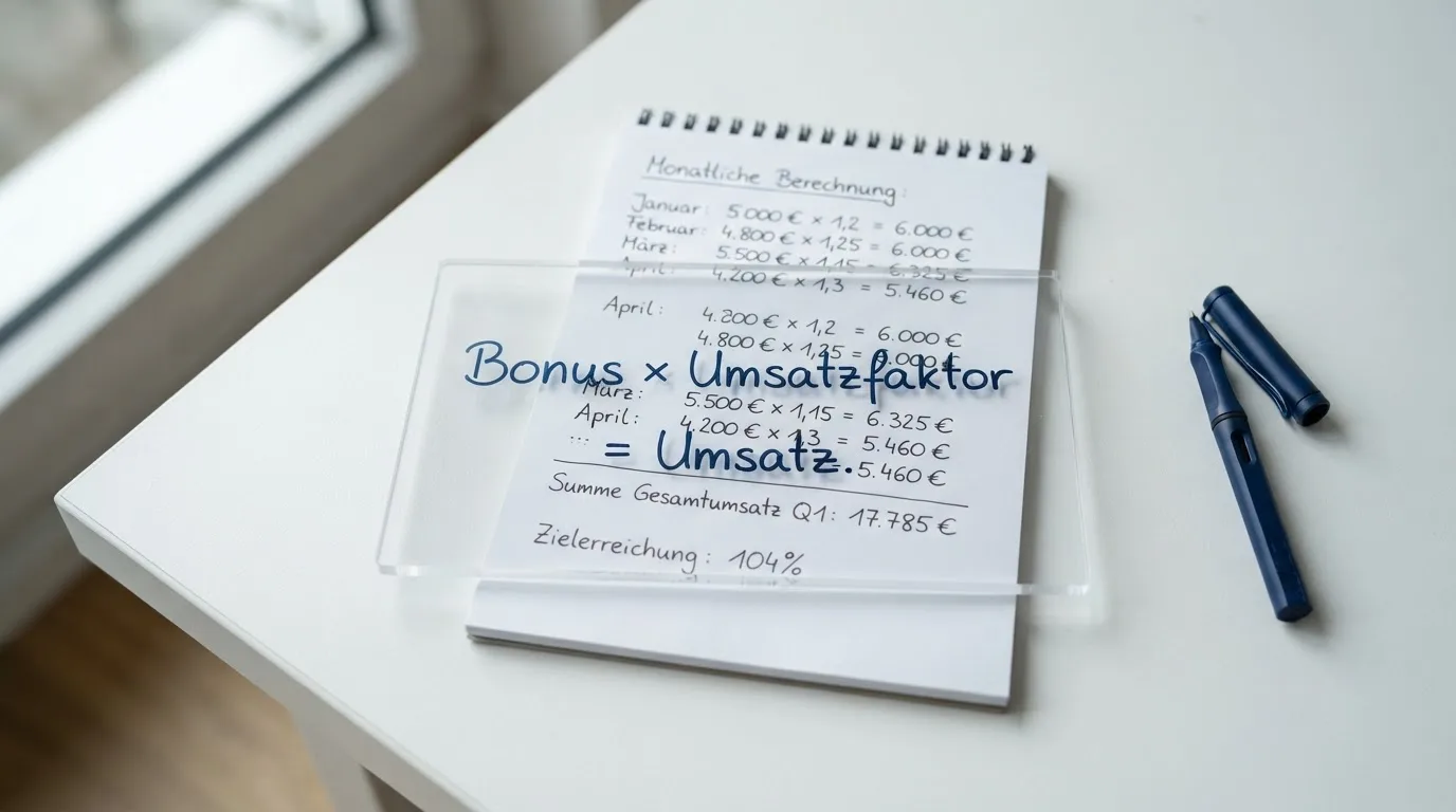 Bonusrechner