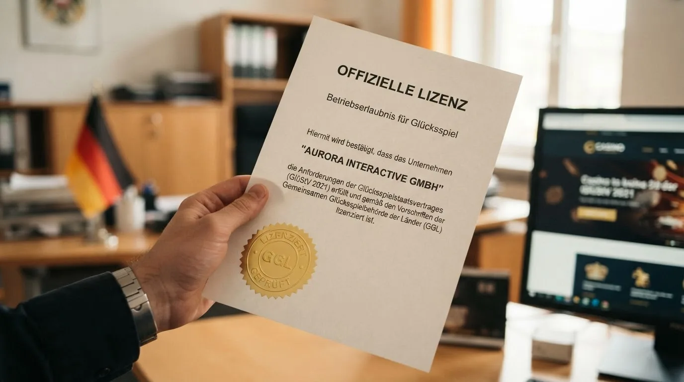 GGL-Lizenz als Sicherheitsmerkmal für Trustly-Casino-Spieler