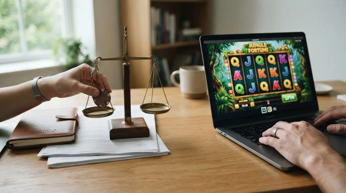 Vergleich GGL-lizenziertes Casino vs. Offshore-Casino