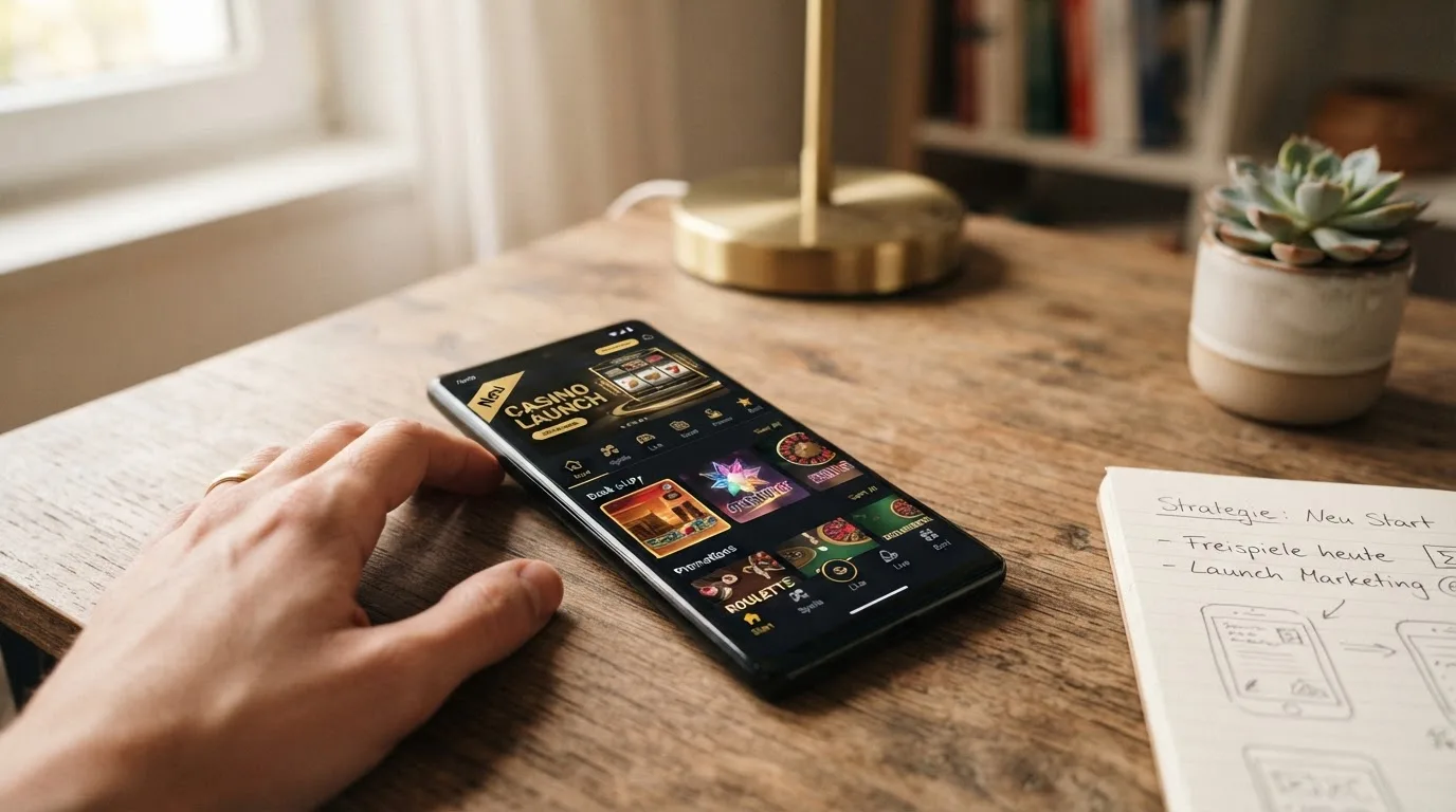 Neue GGL-lizenzierte Casinos mit Trustly-Zahlung im deutschen Markt