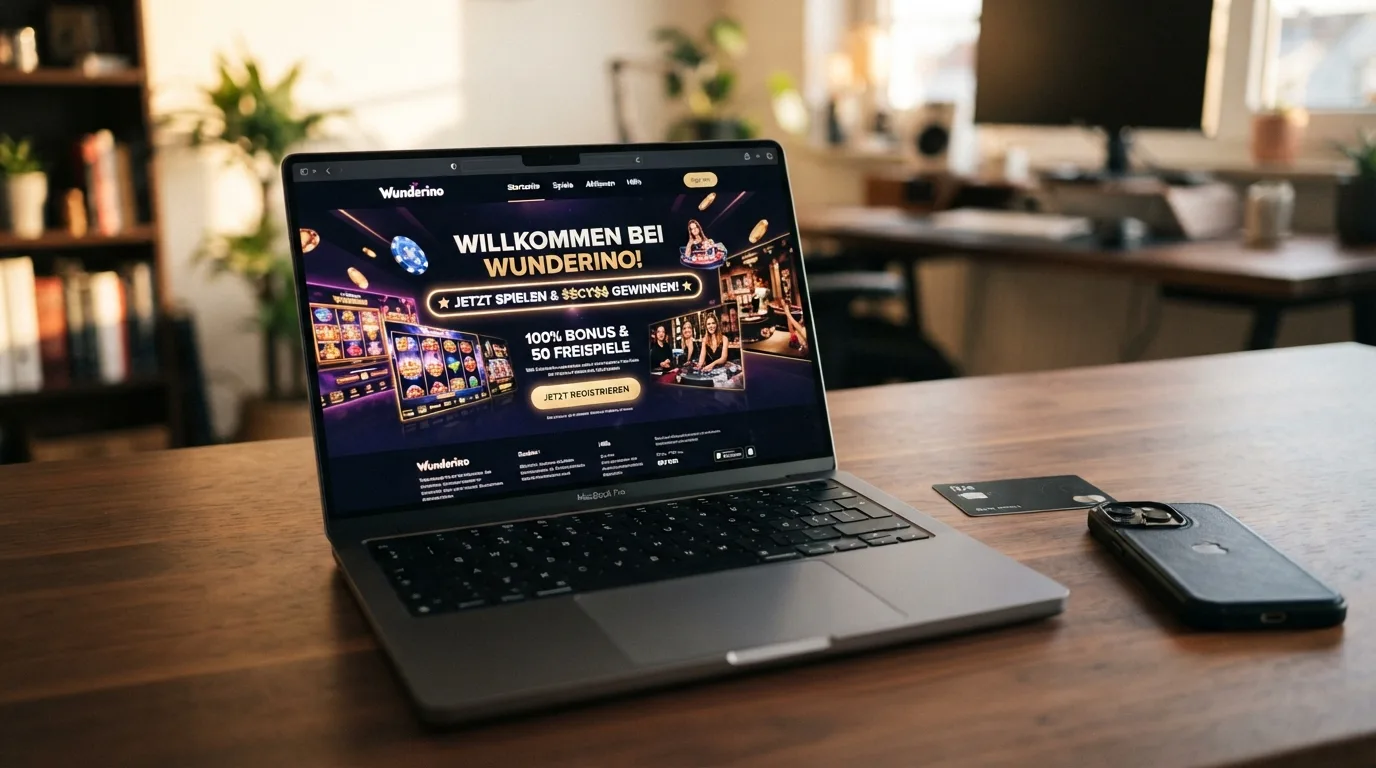 Neues Casino mit „2026