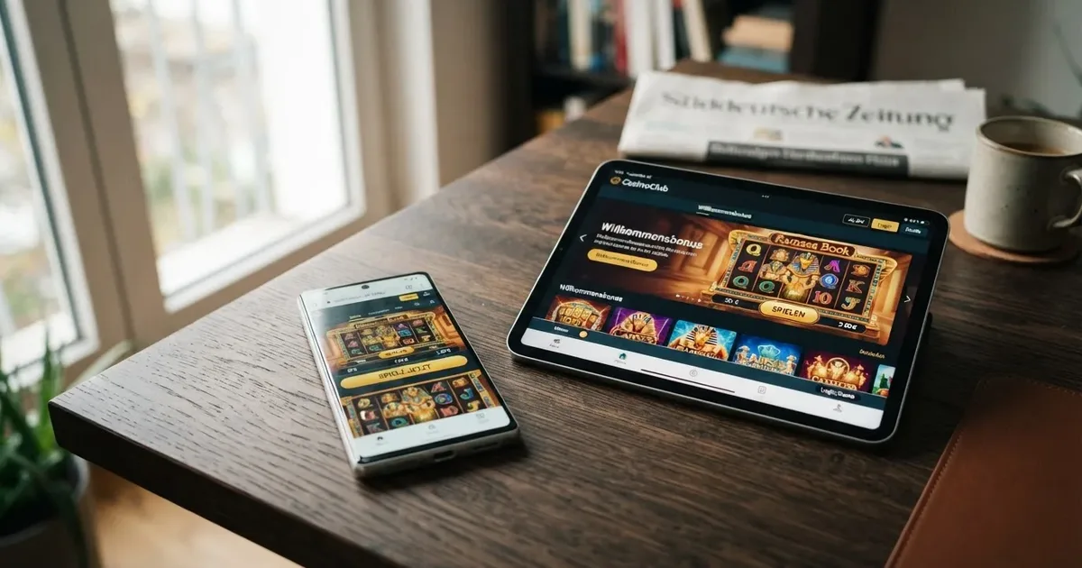 Online Casino mit Handy bezahlen DE – was 2026 wirklich geht
